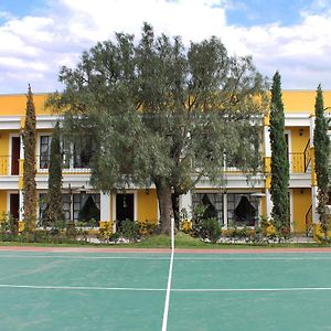 Quinta Huizache Hotell Nopaltepec Exterior photo