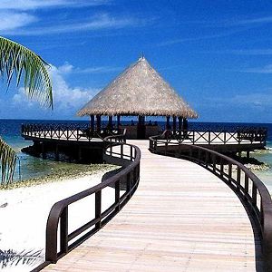 Bandos Island Resort & Spa Nord-Malé-atollen Exterior photo