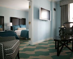 Wyndham Mayfair Hotell Saint Louis Exterior photo