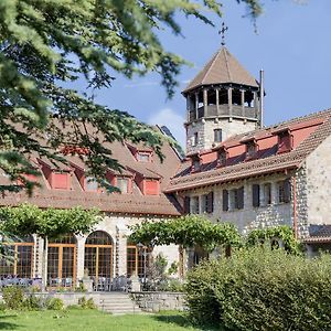 Cret-Berard Hotell Puidoux Exterior photo