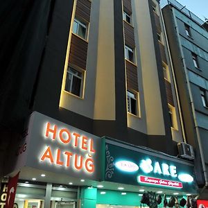 Hotel Altug Isparta Exterior photo