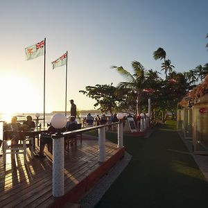 Boathouse Nanuya Hotell Exterior photo