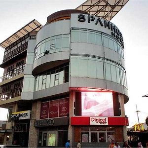 Spanhoek Boutique Hotel Paramaribo Exterior photo