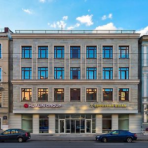 Shouyuan Hotel St. Petersburg Exterior photo