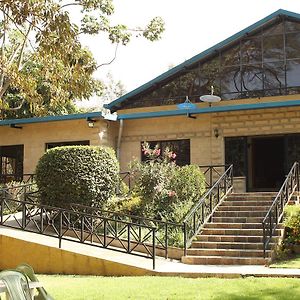 Fish Eagle Inn Naivasha Exterior photo