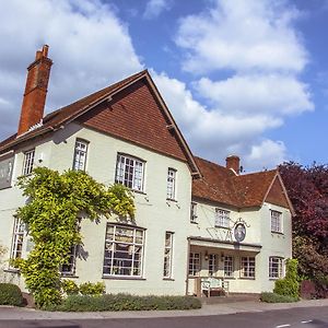 The Thomas Lord Hotell West Meon Exterior photo