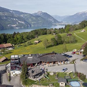 Chemihuette Hotell Aeschi Bei Spiez Exterior photo