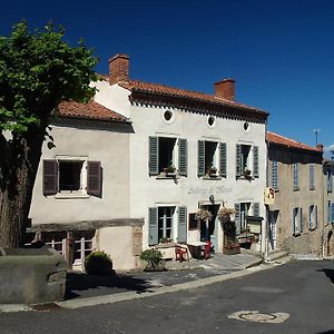 Auberge De Margot Hotell Usson Exterior photo