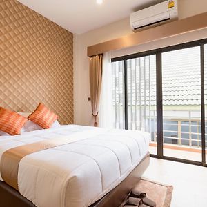 777 Food & Bed Hotell Chiang Rai Exterior photo