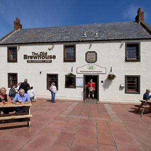 The Old Brewhouse Hotell Arbroath Exterior photo