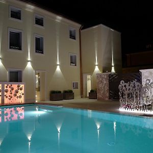 Residenza Ai Capitelli Hotell Soave  Exterior photo