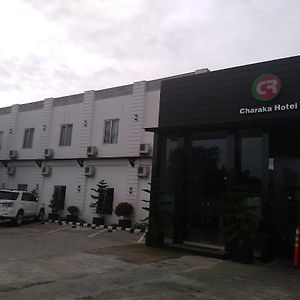 Charaka Hotel Songgom Exterior photo