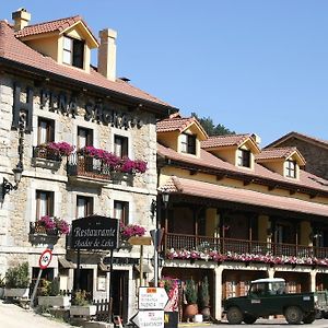 Hosteria Pena Sagra Hotell Ojedo Exterior photo