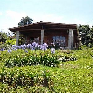 Finca Y Granja Loma Bonita Villa Turrialba Exterior photo