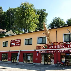 Wohnen Beim Baecker Weinberger Bed & Breakfast Ybbs an der Donau Exterior photo