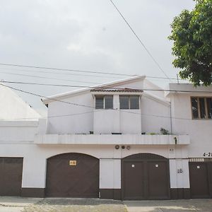 Casa Nola Hotell Guatemala City Exterior photo