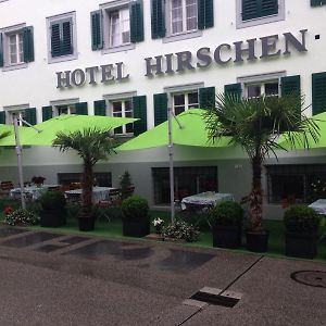 Hirschen Hotell Küssnacht Exterior photo