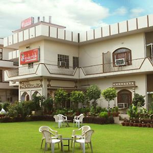 Inderlok Hotel - Budget Hotel Alwar Exterior photo