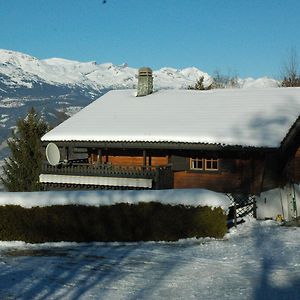 Chalet le Verger Villa Les Les Agettes Exterior photo