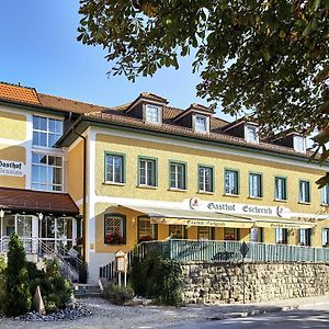 Gasthof Escherich Hotell Büchlberg Exterior photo