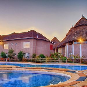 Comfort Gardens Sweetwaters Hotell Nanyuki Exterior photo