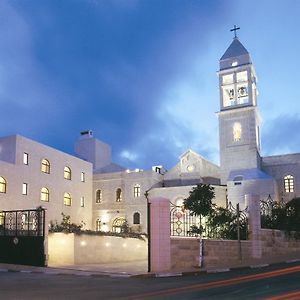 Abrahams Herberge - Beit Ibrahem Hotell Betlehem Exterior photo