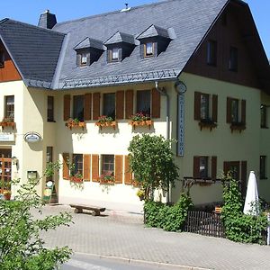 Gasthof Zum Doehlerwald Hotell Klingenthal Exterior photo