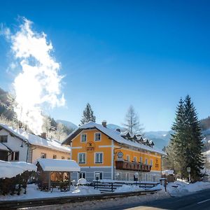 Gasthof Zum Hammer Göstling an der Ybbs Exterior photo