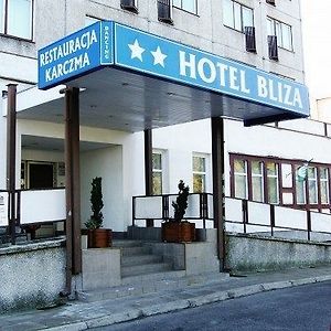 Bliza Hotell Wejherowo Exterior photo