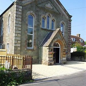 The Old Chapel Hotell Shaftesbury Exterior photo