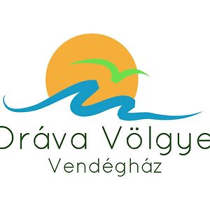 Drava Voelgye Vendeghaz Hotell Zakany Exterior photo