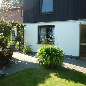 Holiday Flat In Gross Kordshagen With Garden Leilighet Exterior photo