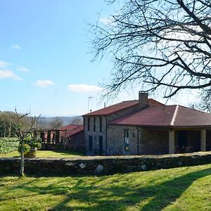 Fogar De Lecer Guest House Arzúa Exterior photo