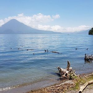 La Riviera De Atitlan Leilighet San Jorge La Laguna Exterior photo