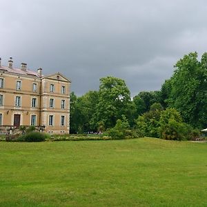 Chateau De Montcaud Hotell Sabran Exterior photo