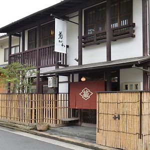 Itsukushimahigashimonzen Kikugawa Hotell Exterior photo