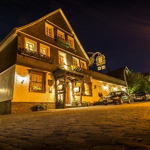 Feste Neustadt Hotell Bergneustadt Exterior photo