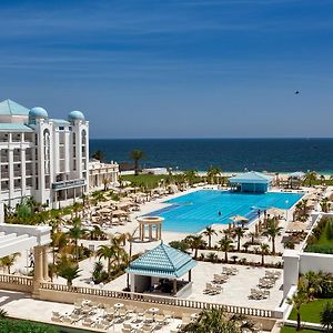 Barcelo Concorde Green Park Palace Hotell Port El-Kantaoui Exterior photo