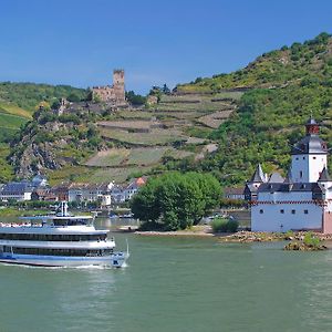 Rheinpromenade Leilighet Kamp-Bornhofen Exterior photo