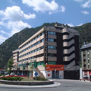 Hotel Sant Eloi Sant Julià de Lòria Exterior photo