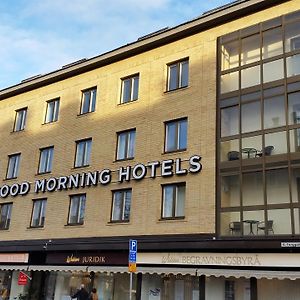 Good Morning Karlstad City Hotell Exterior photo