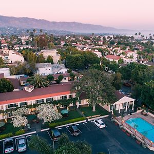 Lavender Inn by the Sea Santa Barbara Exterior photo