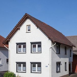 Pension Merkel Hotell Wetterfeld Exterior photo