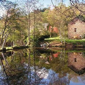 Moulin Des Vernes Ouroux-en-Morvan Exterior photo