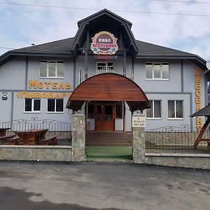 Пивовар Motel Verkhovijna Exterior photo