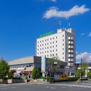 Sakudaira Plaza 21 Hotell Exterior photo