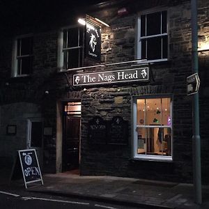 Nags Head Pub Hotell Lampeter Exterior photo