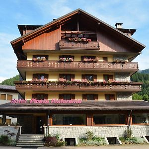 Hotel Pineta Ponte Di Legno Exterior photo