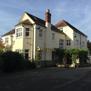 The Pines Hotel Taplow Exterior photo