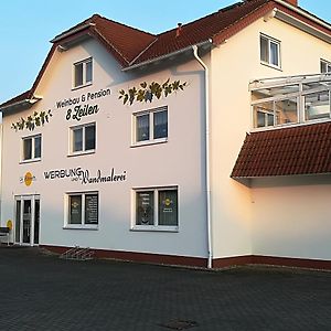 Weinbau & Pension "8Zeilen" Hotell Golk Exterior photo